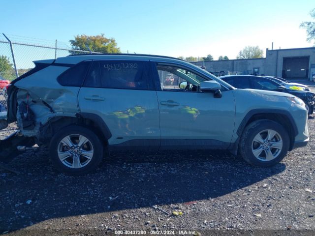 JTMRWRFV6PD195084 Toyota Rav4 Hybrid Xle