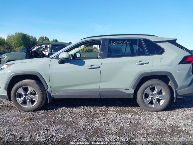 JTMRWRFV6PD195084 Toyota Rav4 Hybrid Xle