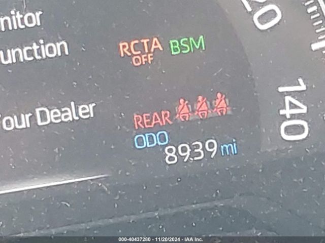 JTMRWRFV6PD195084 Toyota Rav4 Hybrid Xle