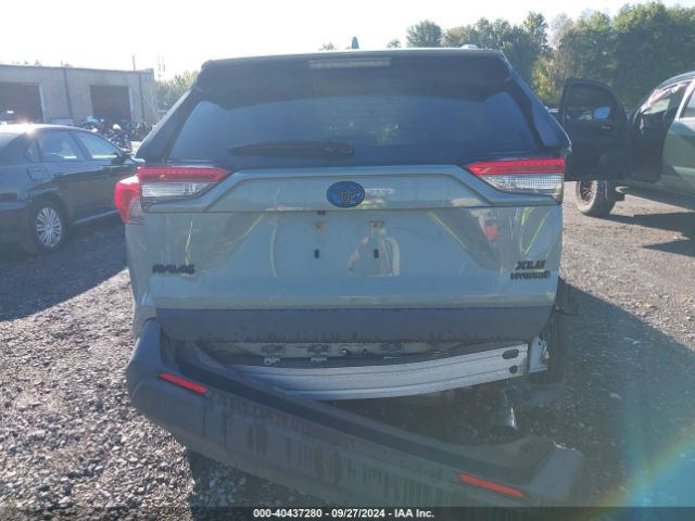 JTMRWRFV6PD195084 Toyota Rav4 Hybrid Xle