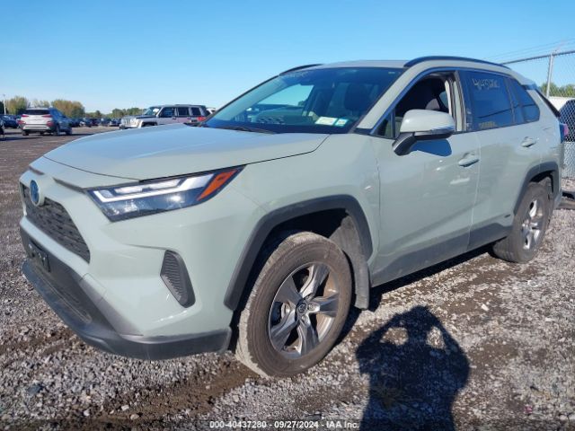 JTMRWRFV6PD195084 Toyota Rav4 Hybrid Xle