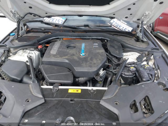 WBAJA9C58JG623143 BMW 530e Iperformance