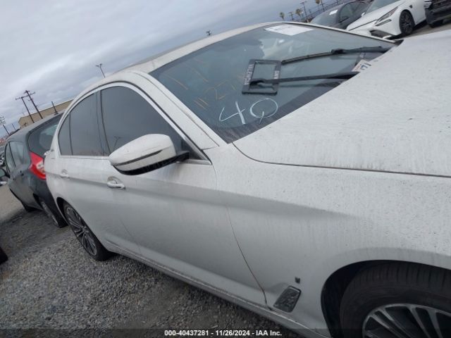 WBAJA9C58JG623143 BMW 530e Iperformance
