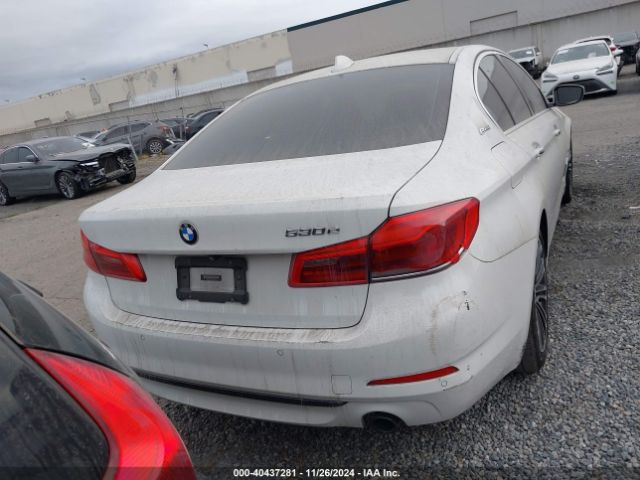WBAJA9C58JG623143 BMW 530e Iperformance