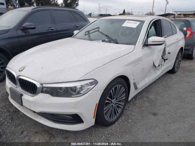 WBAJA9C58JG623143 BMW 530e Iperformance