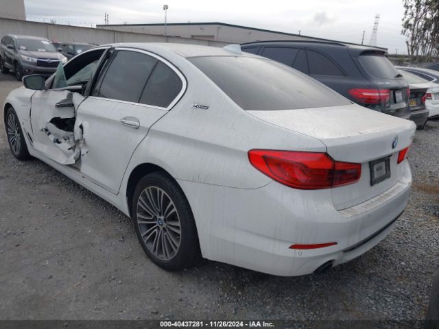 WBAJA9C58JG623143 BMW 530e Iperformance