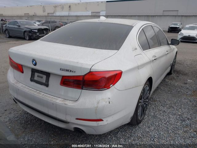WBAJA9C58JG623143 BMW 530e Iperformance