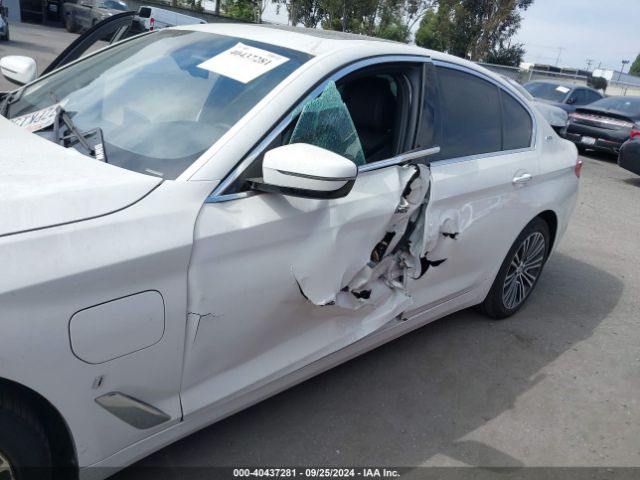WBAJA9C58JG623143 BMW 530e Iperformance