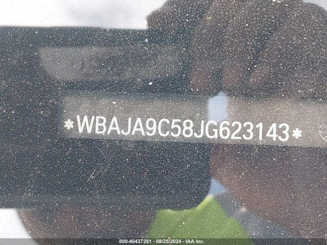 WBAJA9C58JG623143 BMW 530e Iperformance
