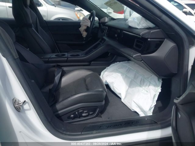 WP0CD2Y18NSA85081 Porsche Taycan Sport Turismo Gts