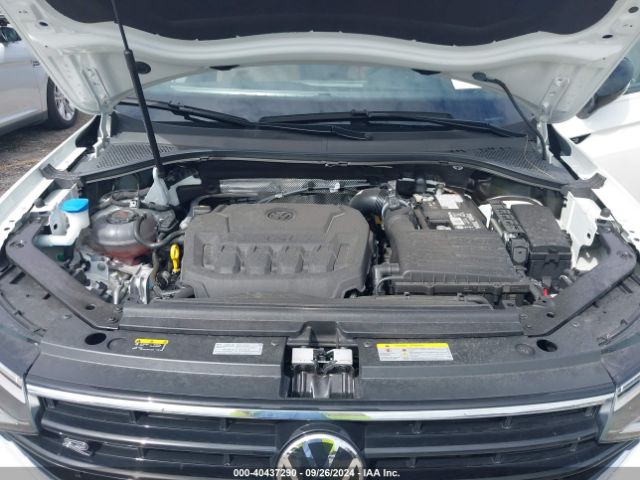 3VVCB7AX7RM000522 Volkswagen Tiguan 2.0t Se R-line Black/se Black