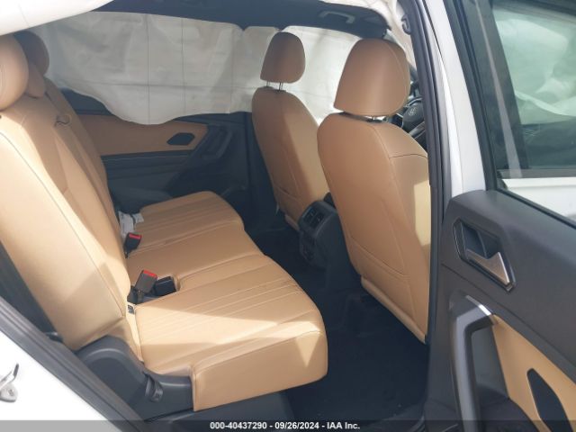 3VVCB7AX7RM000522 Volkswagen Tiguan 2.0t Se R-line Black/se Black