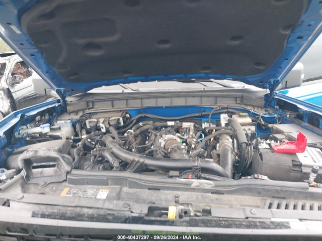 Ford Bronco Wildtrak 2022 1FMEE5DP1NLA72371 Image 10