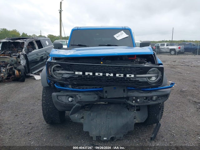 Ford Bronco Wildtrak 2022 1FMEE5DP1NLA72371 Image 12