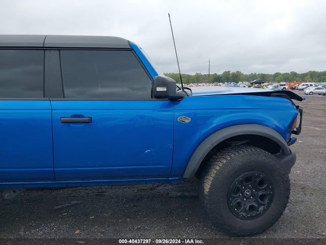 Ford Bronco Wildtrak 2022 1FMEE5DP1NLA72371 Image 13