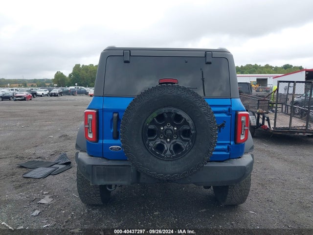 Ford Bronco Wildtrak 2022 1FMEE5DP1NLA72371 Image 16