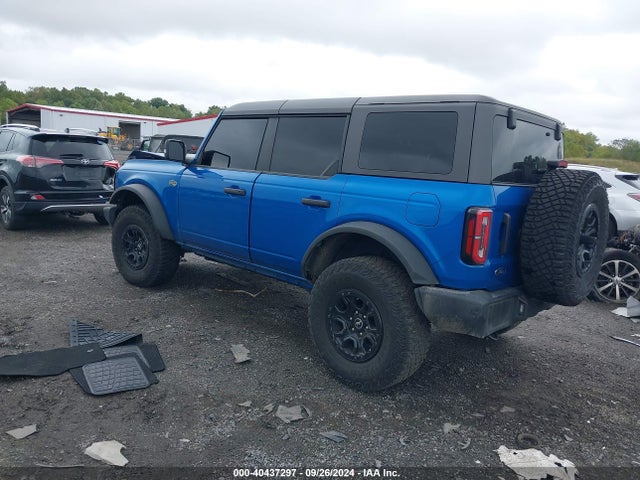 Ford Bronco Wildtrak 2022 1FMEE5DP1NLA72371 Image 3
