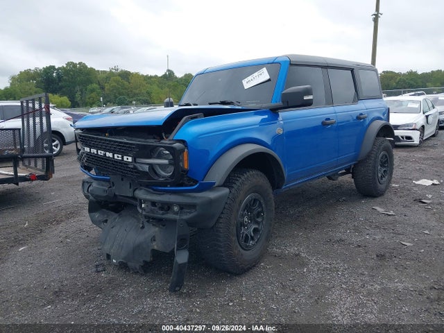 Ford Bronco Wildtrak 2022 1FMEE5DP1NLA72371 Image 6