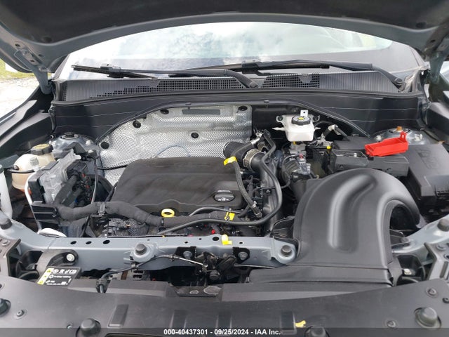 Chevrolet Trailblazer Fwd Ls 2022 KL79MMS21NB102823 Image 10