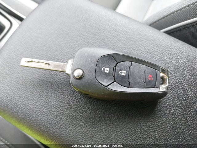 Chevrolet Trailblazer Fwd Ls 2022 KL79MMS21NB102823 Image 11