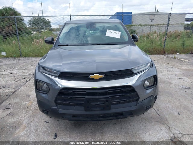 Chevrolet Trailblazer Fwd Ls 2022 KL79MMS21NB102823 Image 12