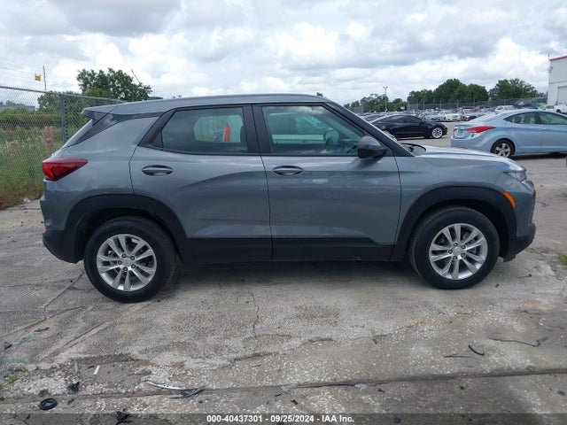 Chevrolet Trailblazer Fwd Ls 2022 KL79MMS21NB102823 Image 13