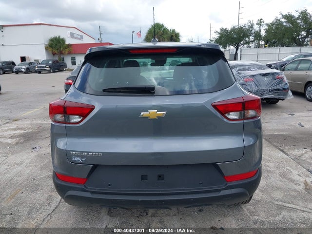 Chevrolet Trailblazer Fwd Ls 2022 KL79MMS21NB102823 Image 16