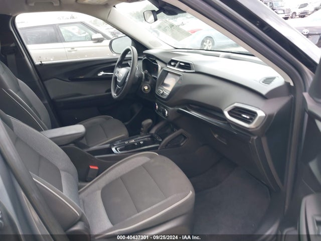 Chevrolet Trailblazer Fwd Ls 2022 KL79MMS21NB102823 Image 5