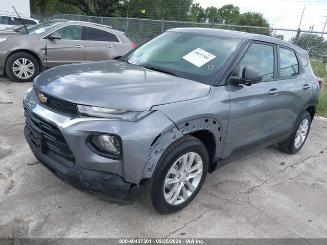 Chevrolet Trailblazer Fwd Ls 2022 KL79MMS21NB102823 Image 6