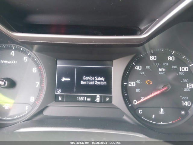 Chevrolet Trailblazer Fwd Ls 2022 KL79MMS21NB102823 Image 7