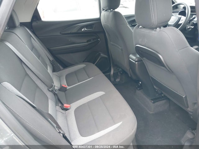 Chevrolet Trailblazer Fwd Ls 2022 KL79MMS21NB102823 Image 8