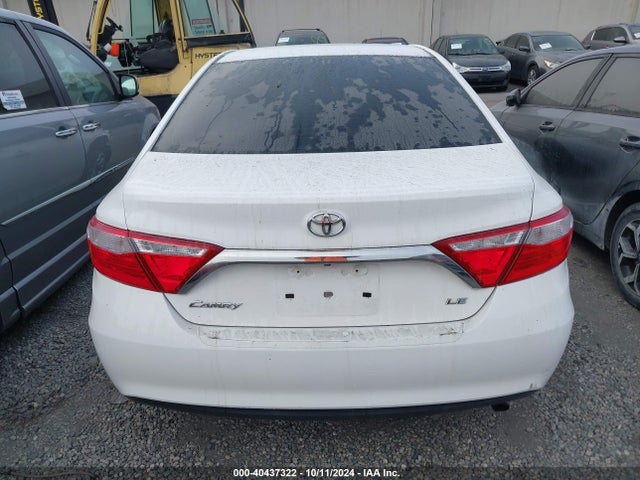 Toyota CAMRY LE 2016 4T4BF1FK0GR539910 Image 16