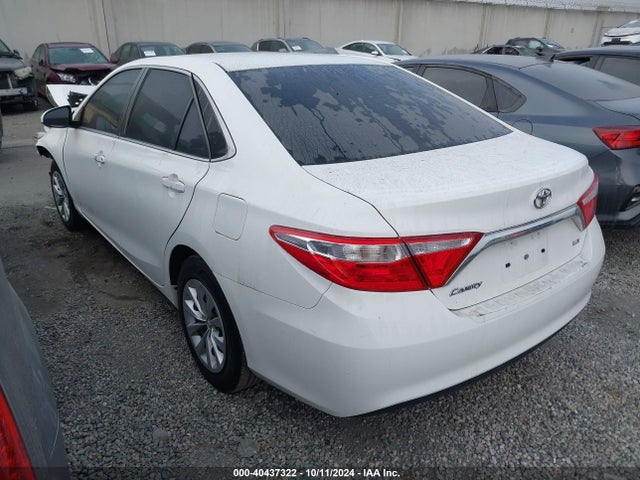 Toyota CAMRY LE 2016 4T4BF1FK0GR539910 Image 3