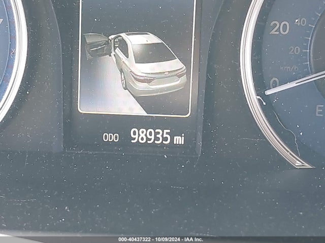 Toyota CAMRY LE 2016 4T4BF1FK0GR539910 Image 7