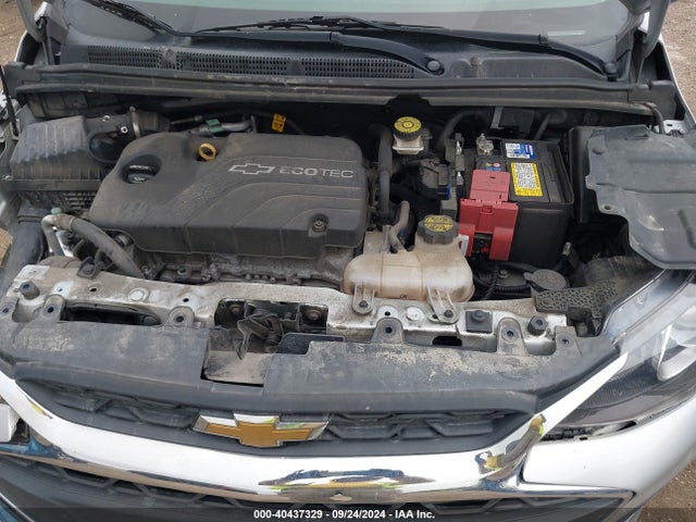 Chevrolet Spark Fwd 1lt Automatic 2020 KL8CD6SA2LC420252 Image 10