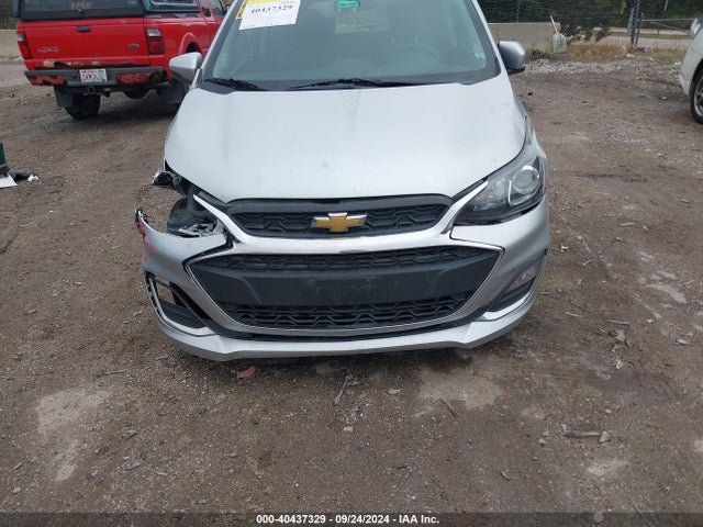 Chevrolet Spark Fwd 1lt Automatic 2020 KL8CD6SA2LC420252 Image 12