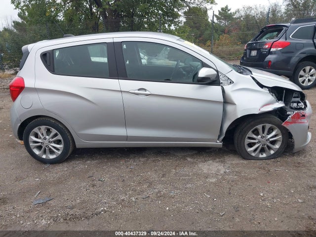 Chevrolet Spark Fwd 1lt Automatic 2020 KL8CD6SA2LC420252 Image 13