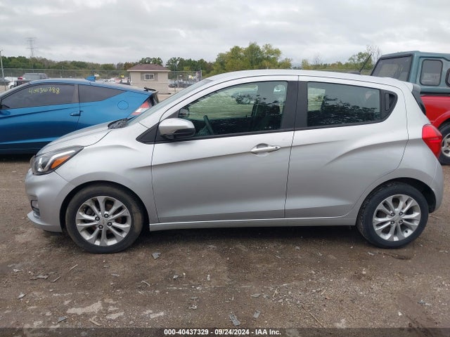 Chevrolet Spark Fwd 1lt Automatic 2020 KL8CD6SA2LC420252 Image 14