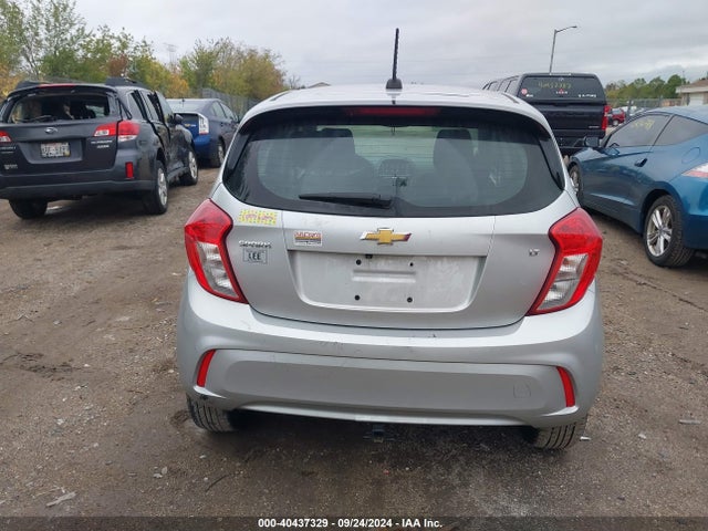 Chevrolet Spark Fwd 1lt Automatic 2020 KL8CD6SA2LC420252 Image 16