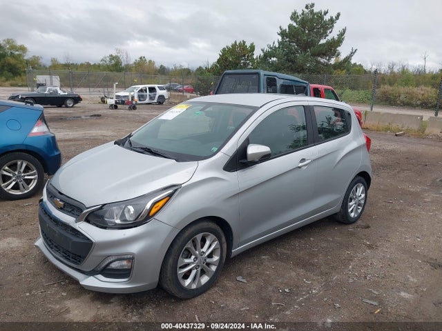 Chevrolet Spark Fwd 1lt Automatic 2020 KL8CD6SA2LC420252 Image 2