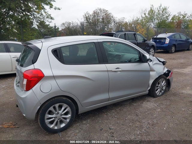 Chevrolet Spark Fwd 1lt Automatic 2020 KL8CD6SA2LC420252 Image 4