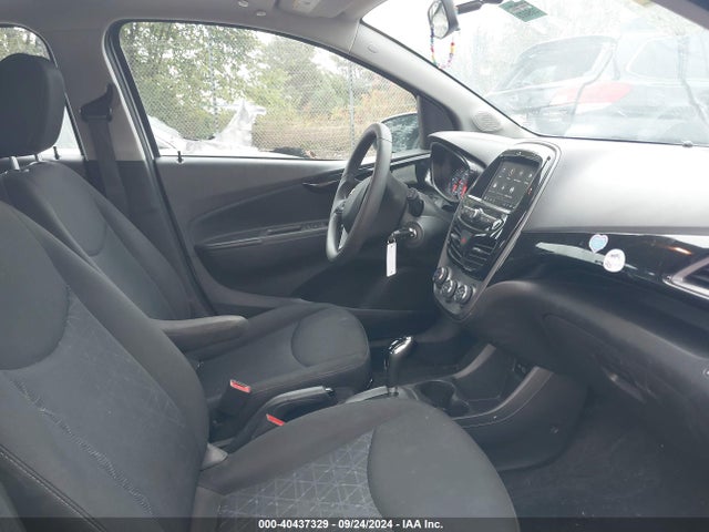 Chevrolet Spark Fwd 1lt Automatic 2020 KL8CD6SA2LC420252 Image 5