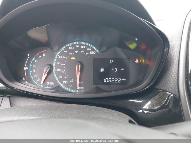 Chevrolet Spark Fwd 1lt Automatic 2020 KL8CD6SA2LC420252 Image 7