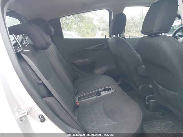 Chevrolet Spark Fwd 1lt Automatic 2020 KL8CD6SA2LC420252 Image 8