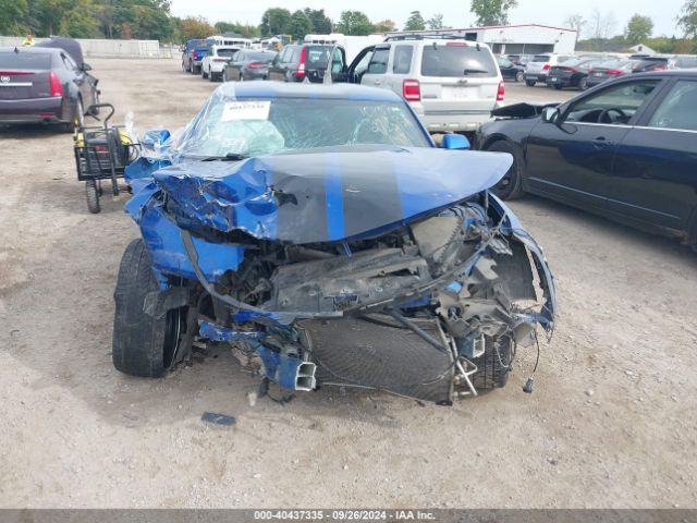 1G1FA1RXXJ0121481 Chevrolet Camaro 1ls