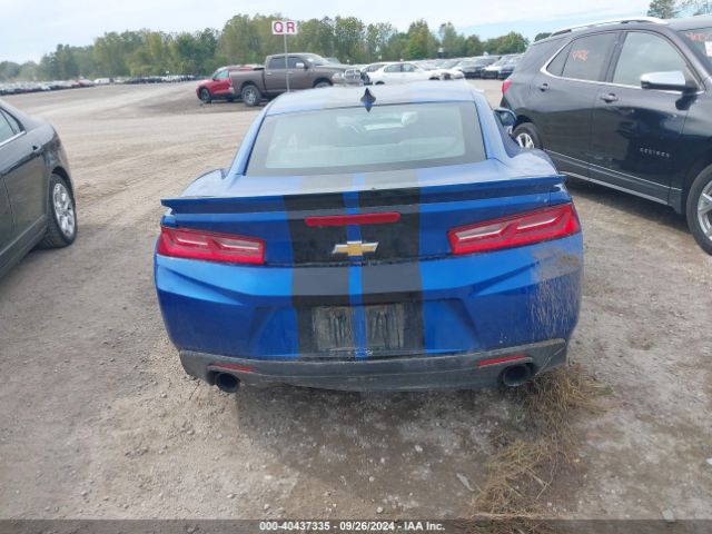1G1FA1RXXJ0121481 Chevrolet Camaro 1ls