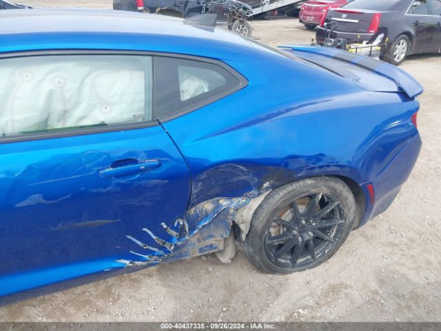 1G1FA1RXXJ0121481 Chevrolet Camaro 1ls