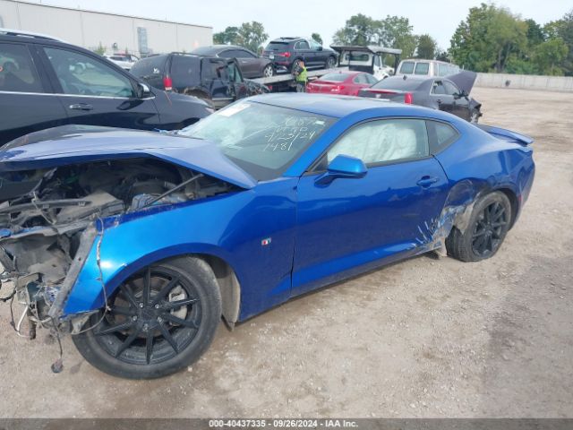 1G1FA1RXXJ0121481 Chevrolet Camaro 1ls