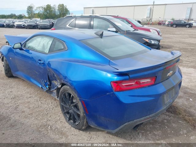 1G1FA1RXXJ0121481 Chevrolet Camaro 1ls