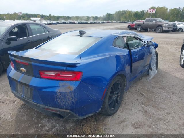 1G1FA1RXXJ0121481 Chevrolet Camaro 1ls